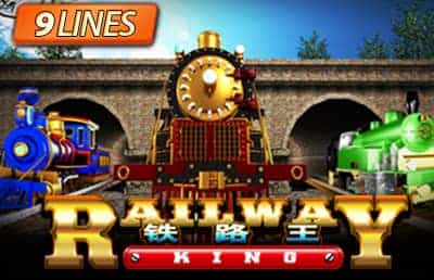 Railway King